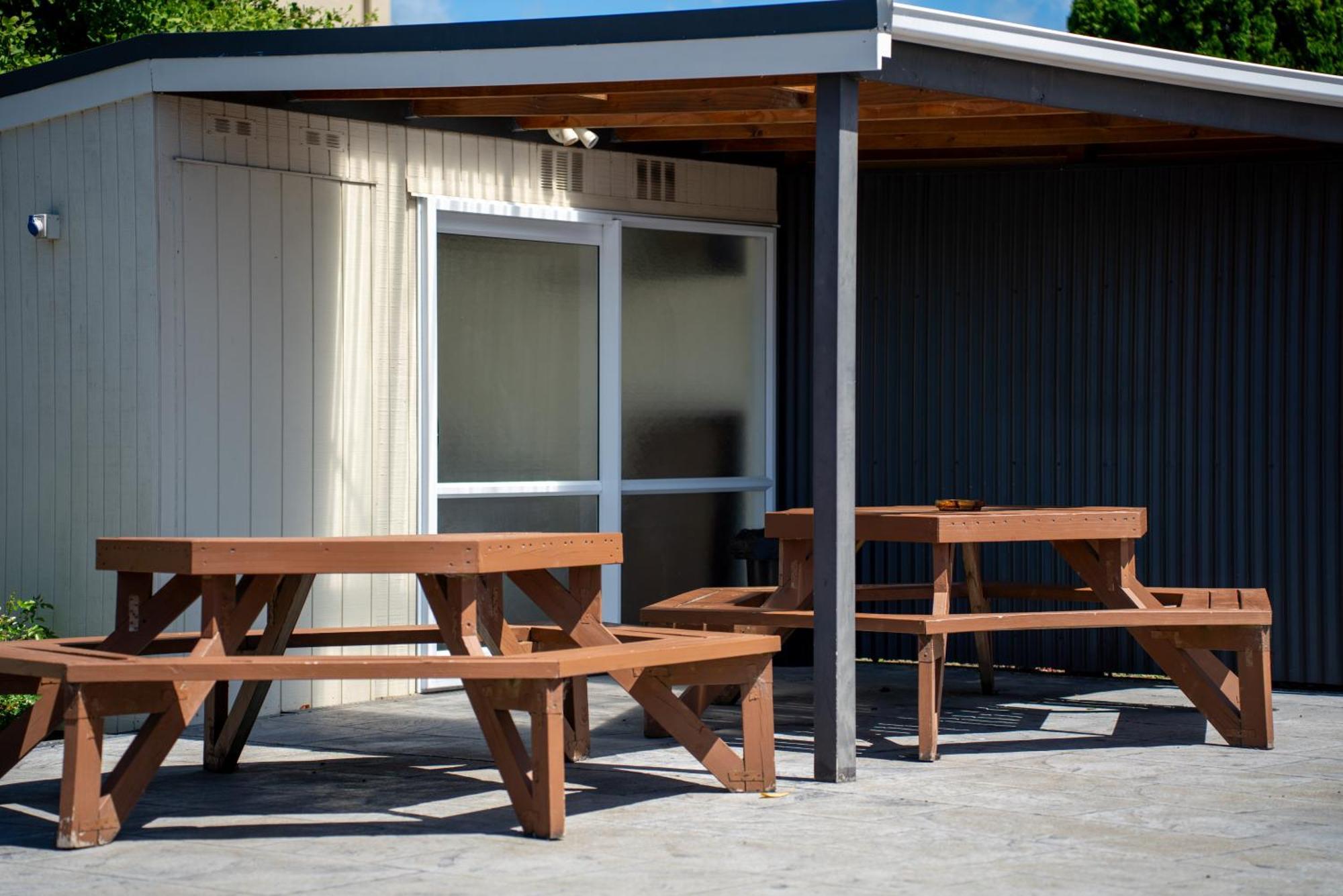Viking Lodge Motel Tahoraiti Exteriér fotografie
