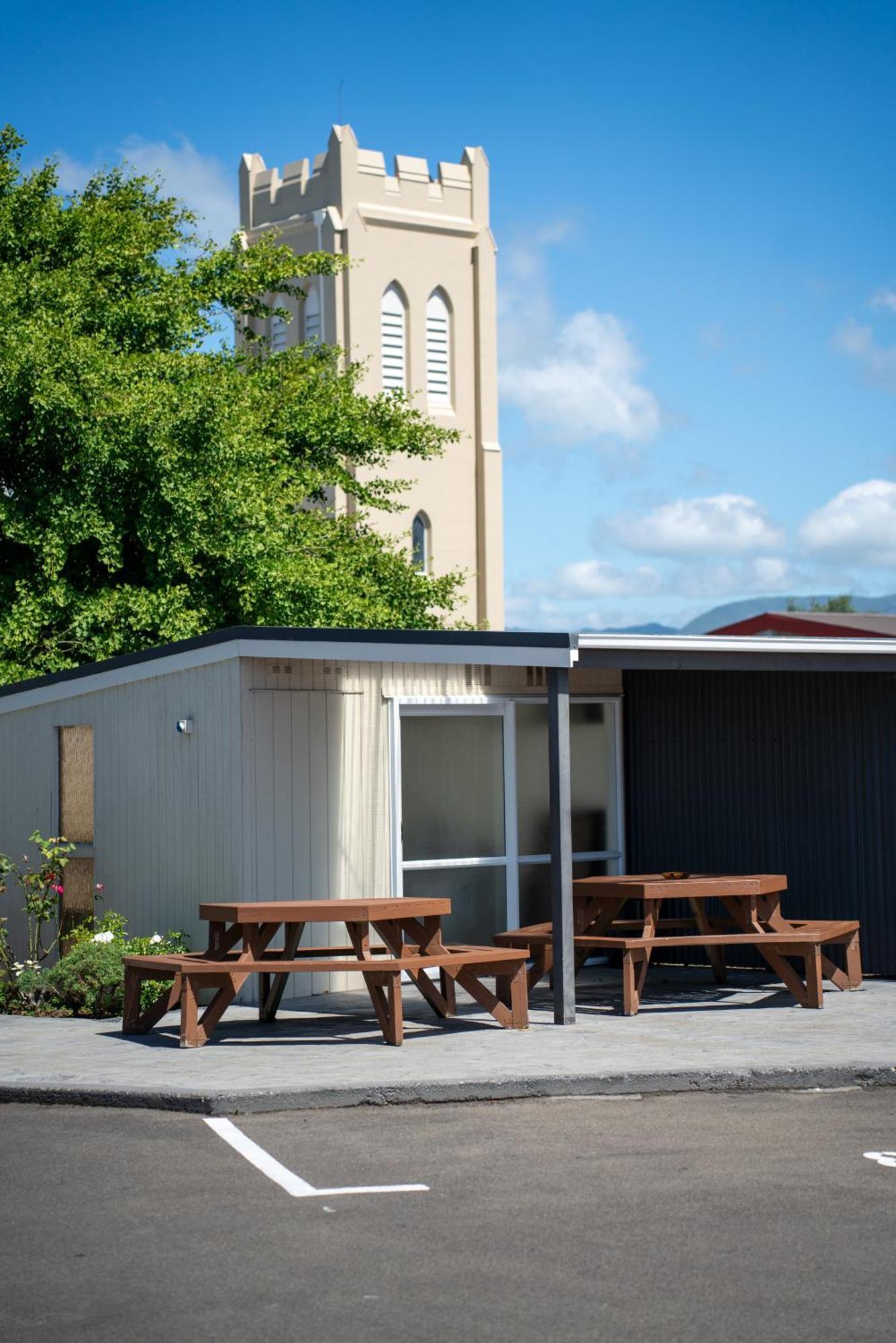 Viking Lodge Motel Tahoraiti Exteriér fotografie