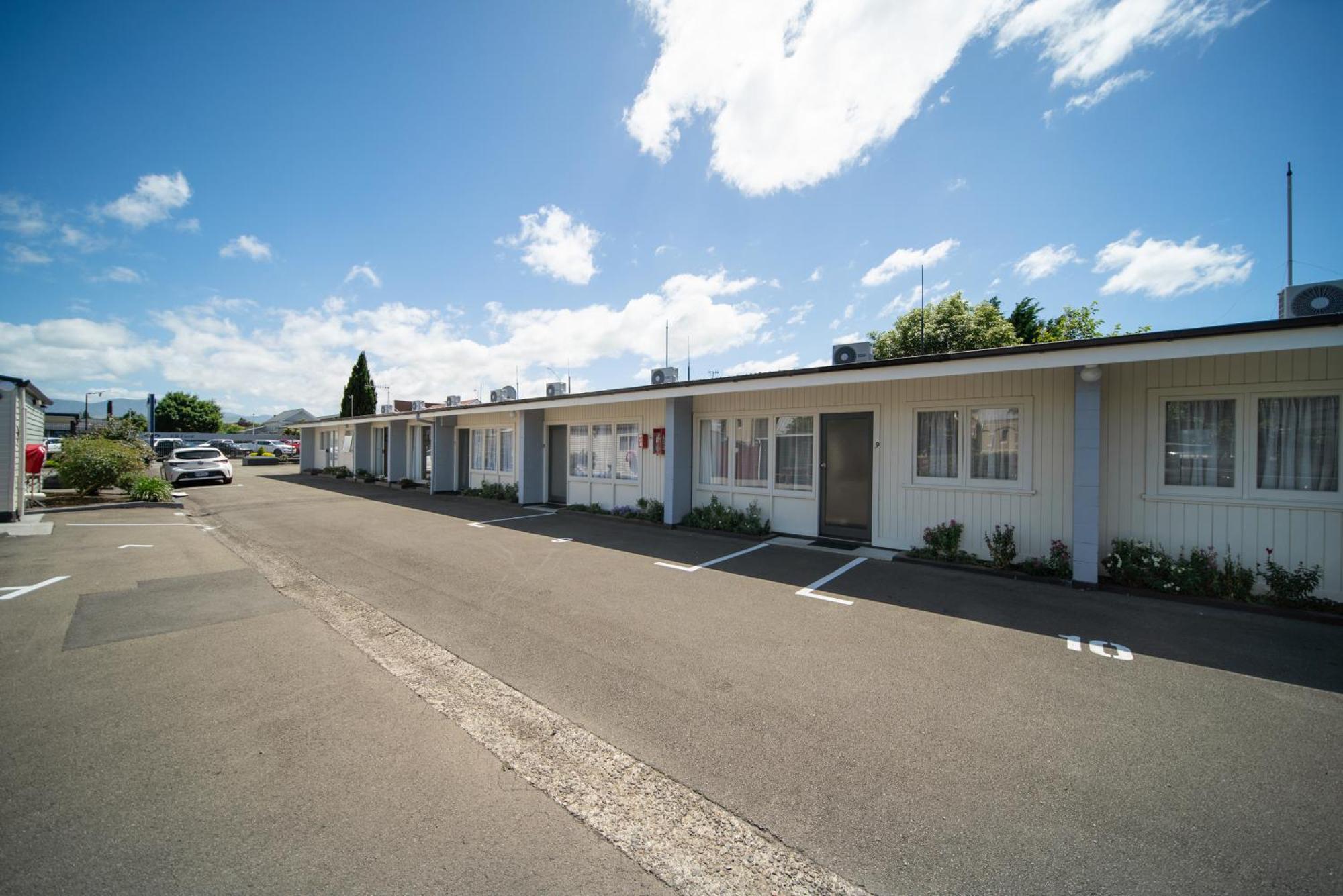 Viking Lodge Motel Tahoraiti Exteriér fotografie