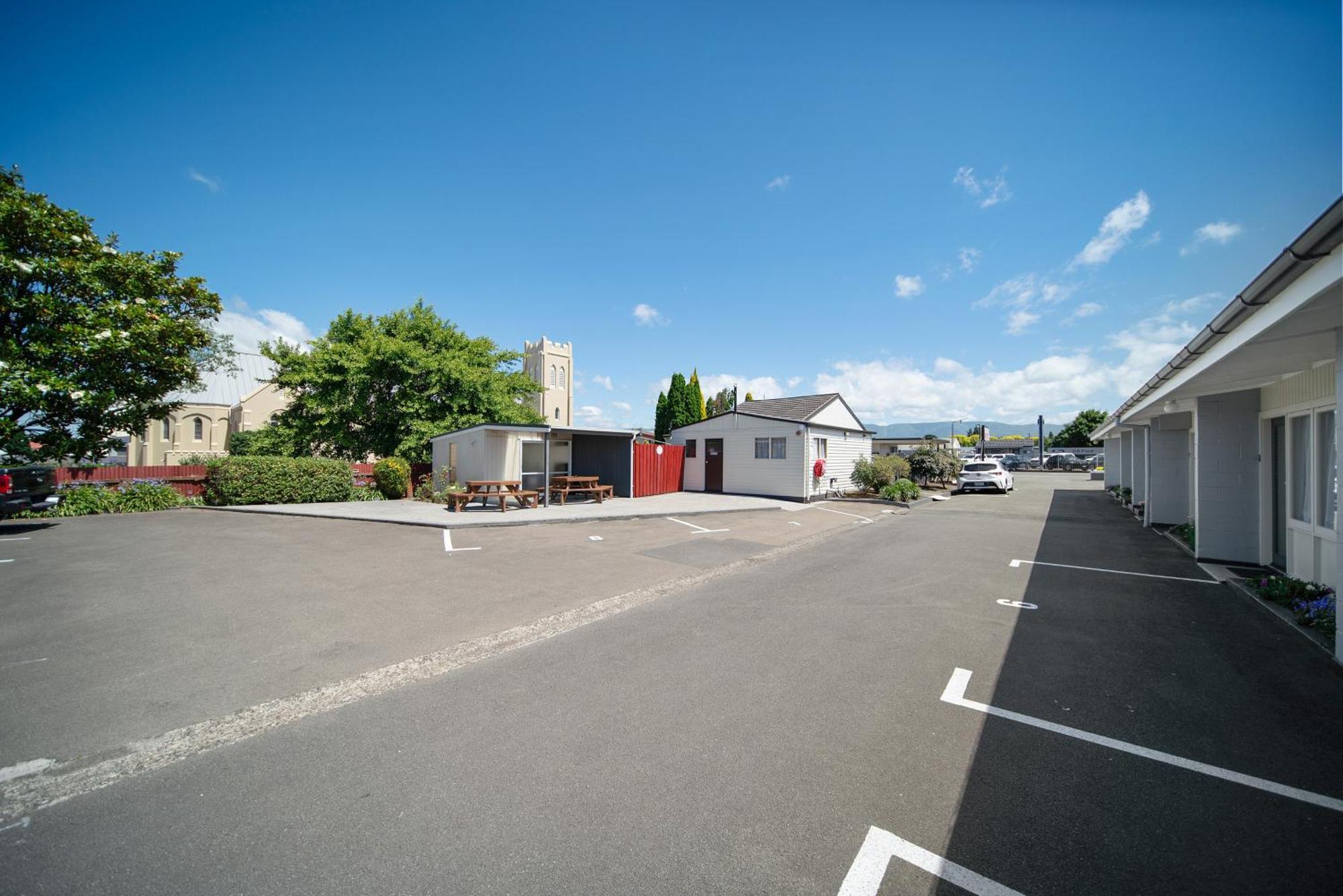 Viking Lodge Motel Tahoraiti Exteriér fotografie