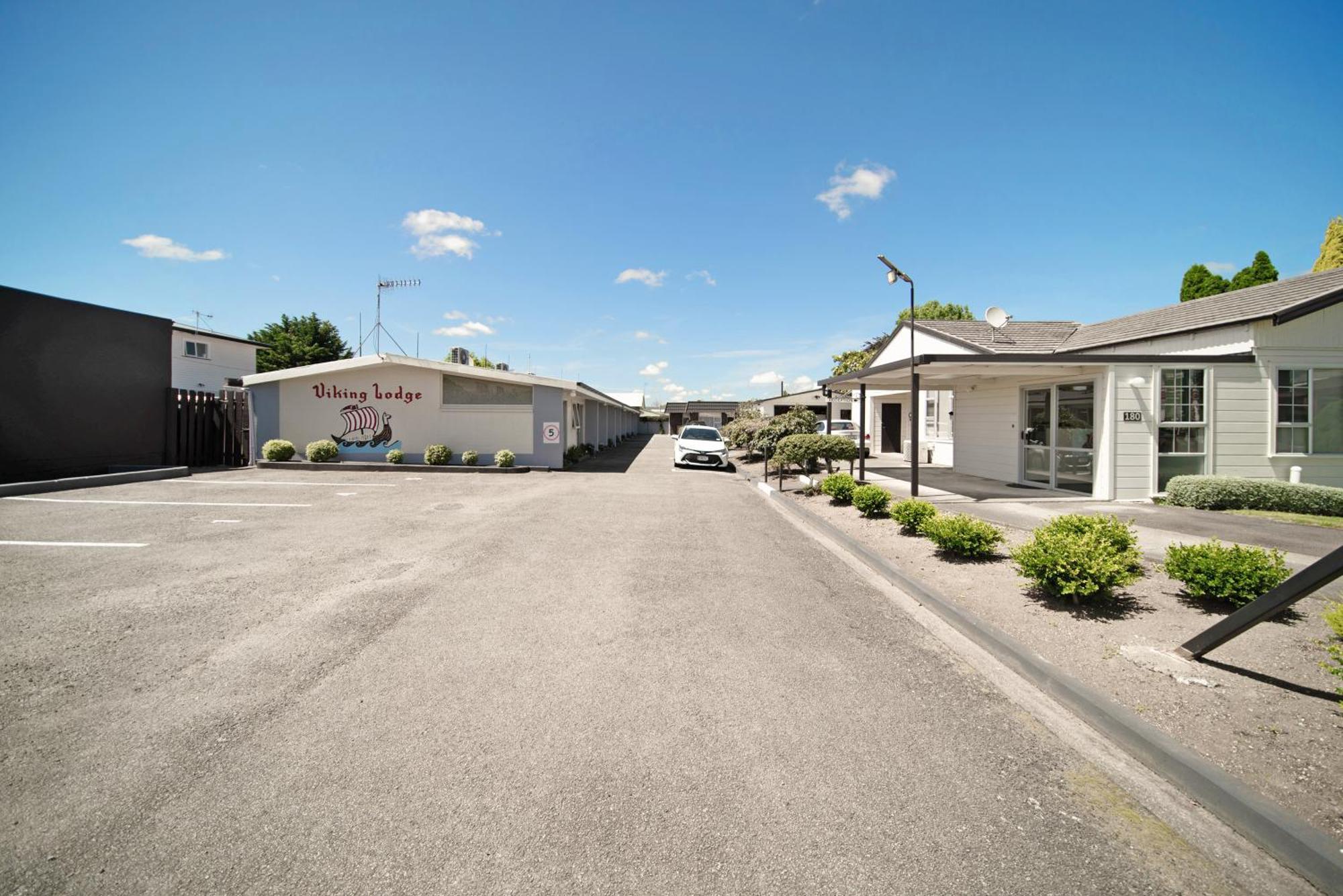 Viking Lodge Motel Tahoraiti Exteriér fotografie