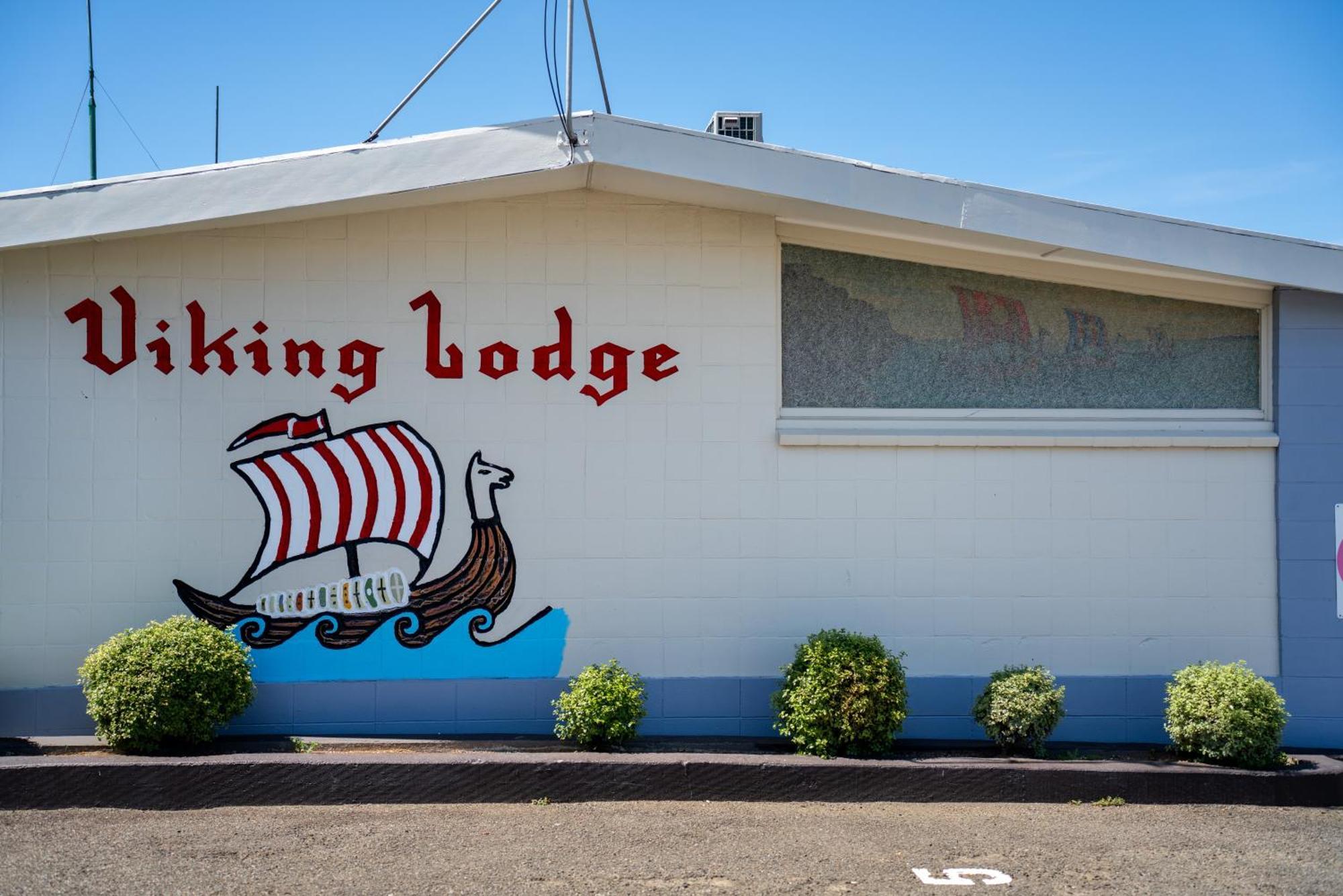 Viking Lodge Motel Tahoraiti Exteriér fotografie