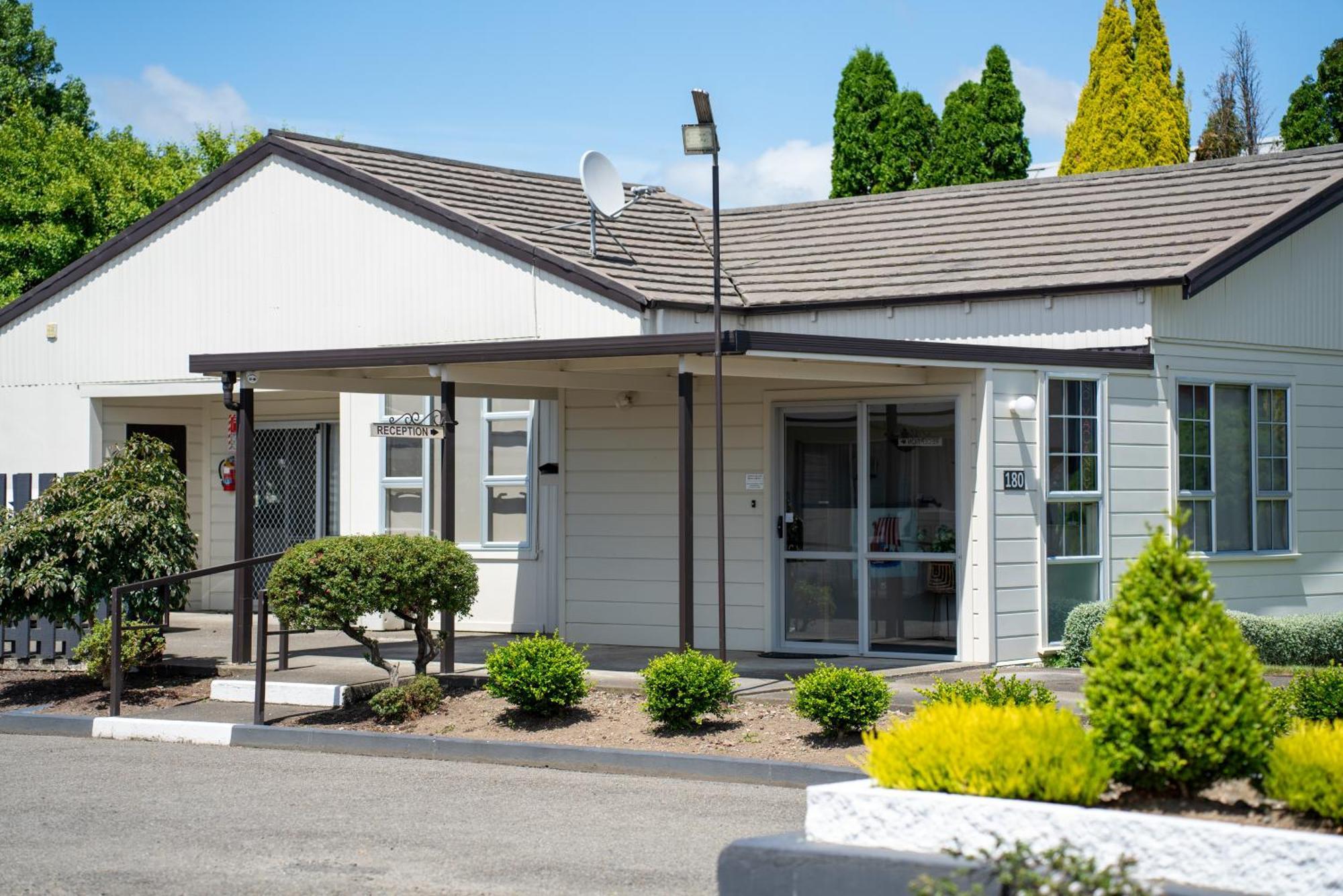 Viking Lodge Motel Tahoraiti Exteriér fotografie