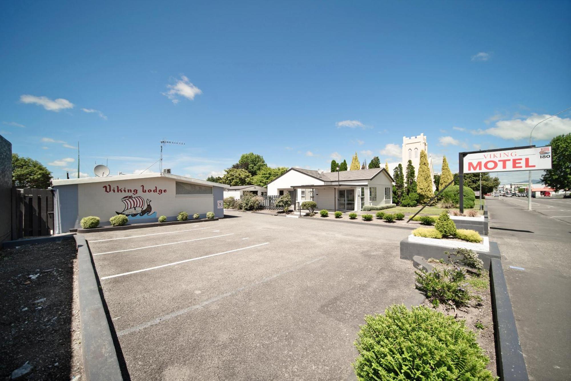 Viking Lodge Motel Tahoraiti Exteriér fotografie