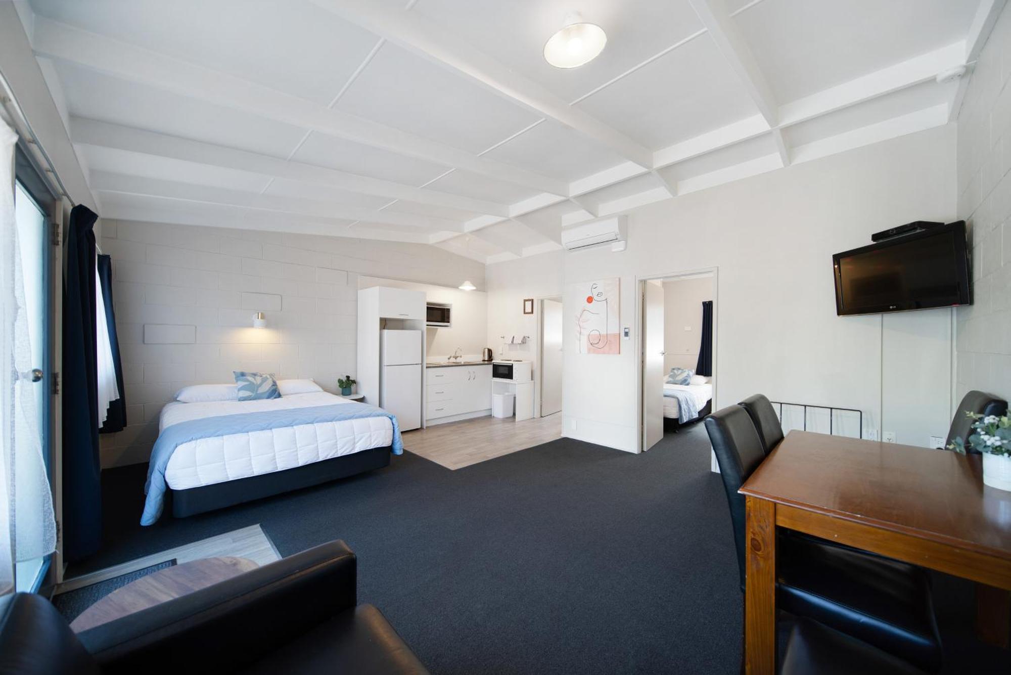 Viking Lodge Motel Tahoraiti Pokoj fotografie