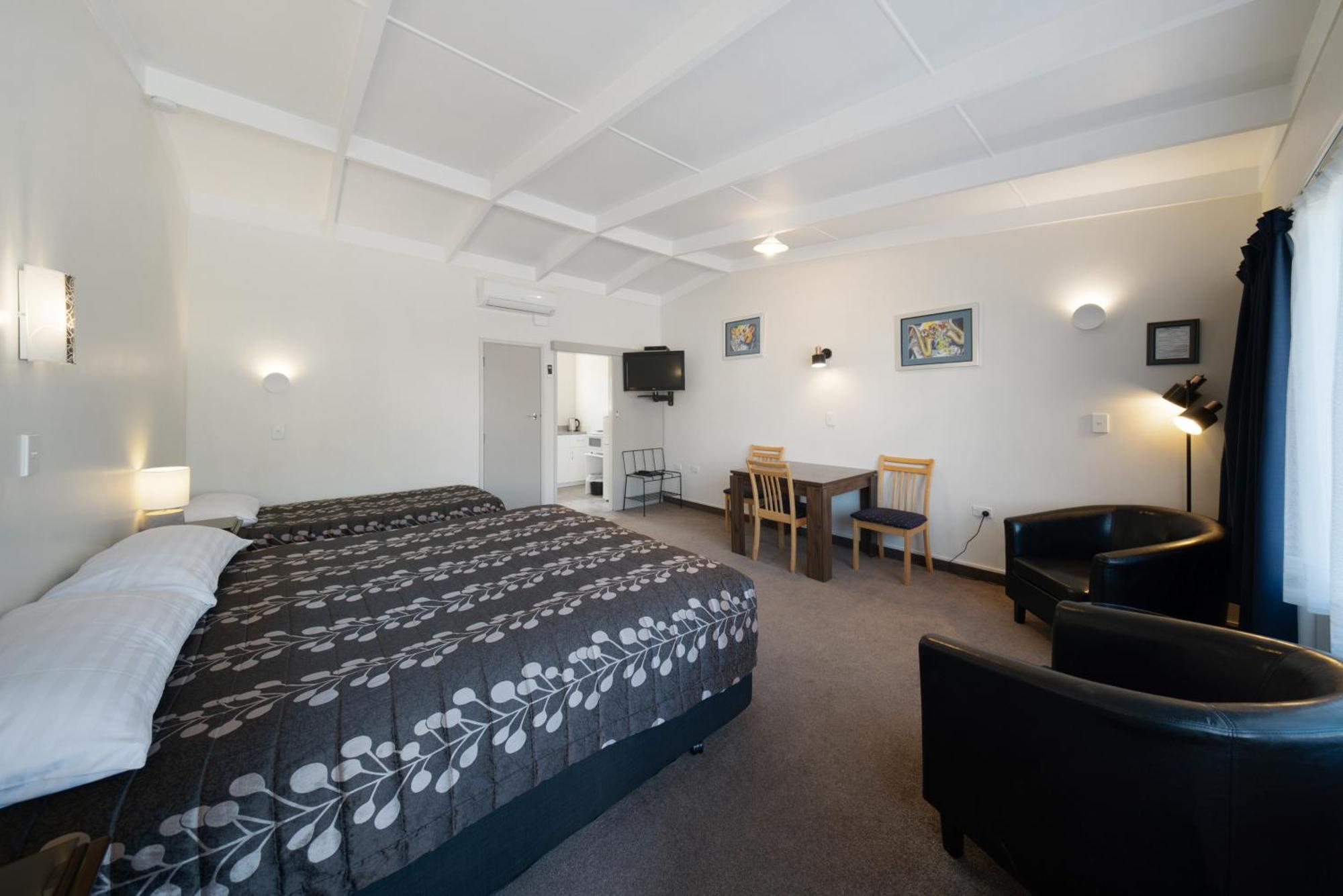 Viking Lodge Motel Tahoraiti Pokoj fotografie