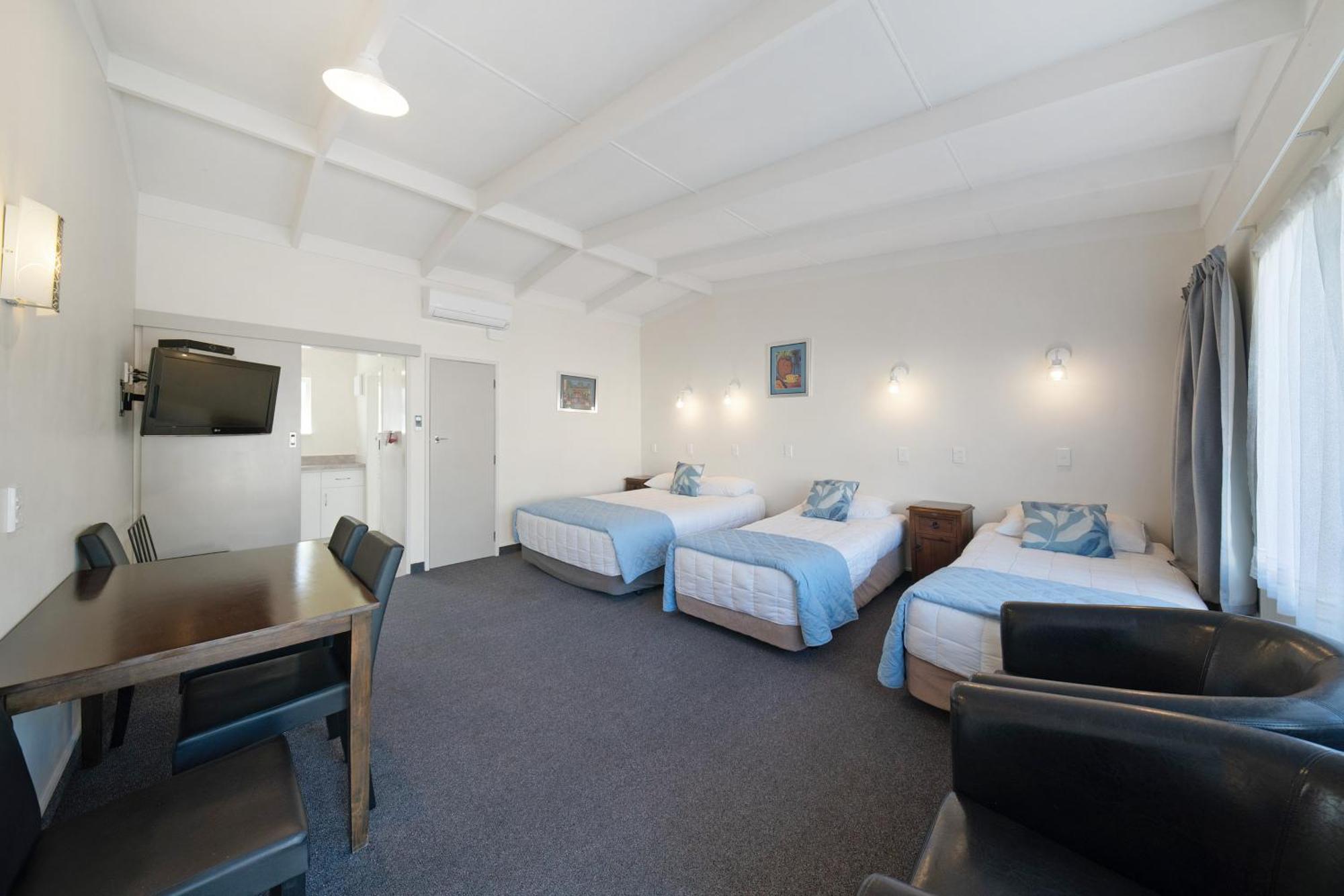 Viking Lodge Motel Tahoraiti Pokoj fotografie