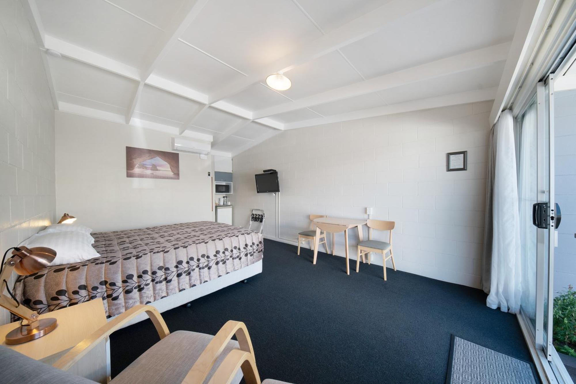Viking Lodge Motel Tahoraiti Pokoj fotografie