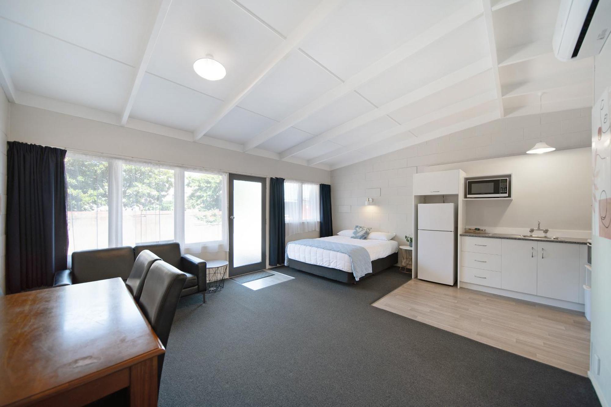 Viking Lodge Motel Tahoraiti Pokoj fotografie