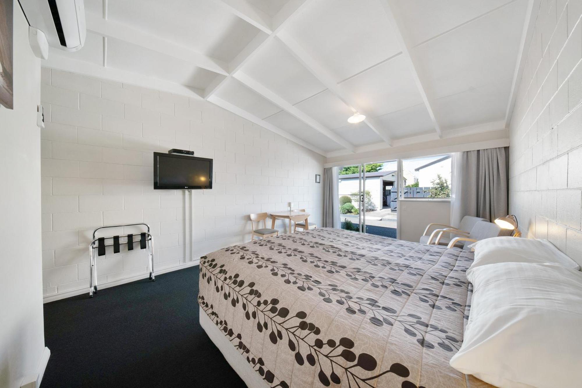 Viking Lodge Motel Tahoraiti Pokoj fotografie