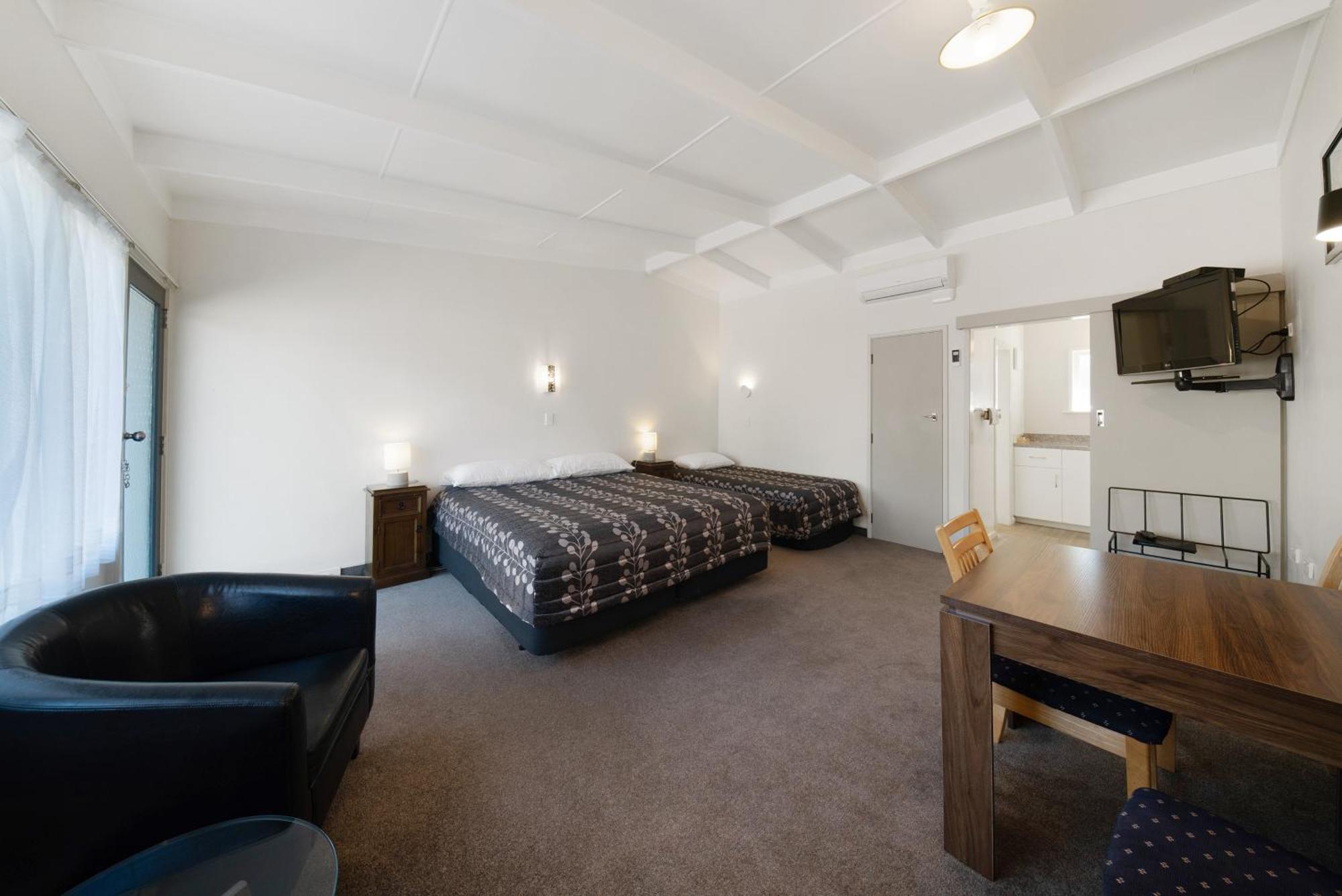 Viking Lodge Motel Tahoraiti Pokoj fotografie