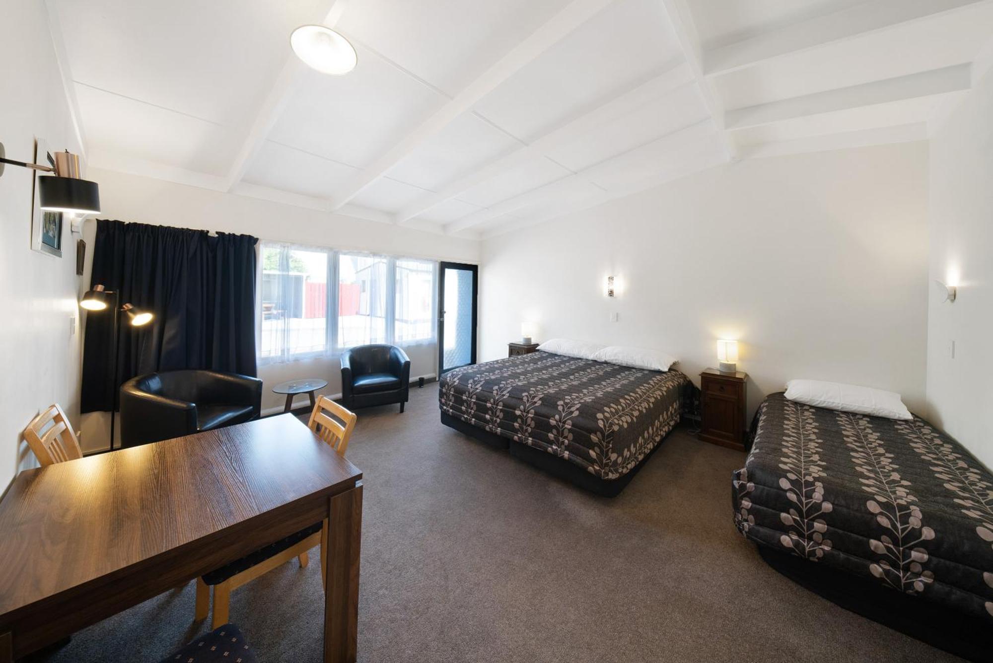 Viking Lodge Motel Tahoraiti Pokoj fotografie