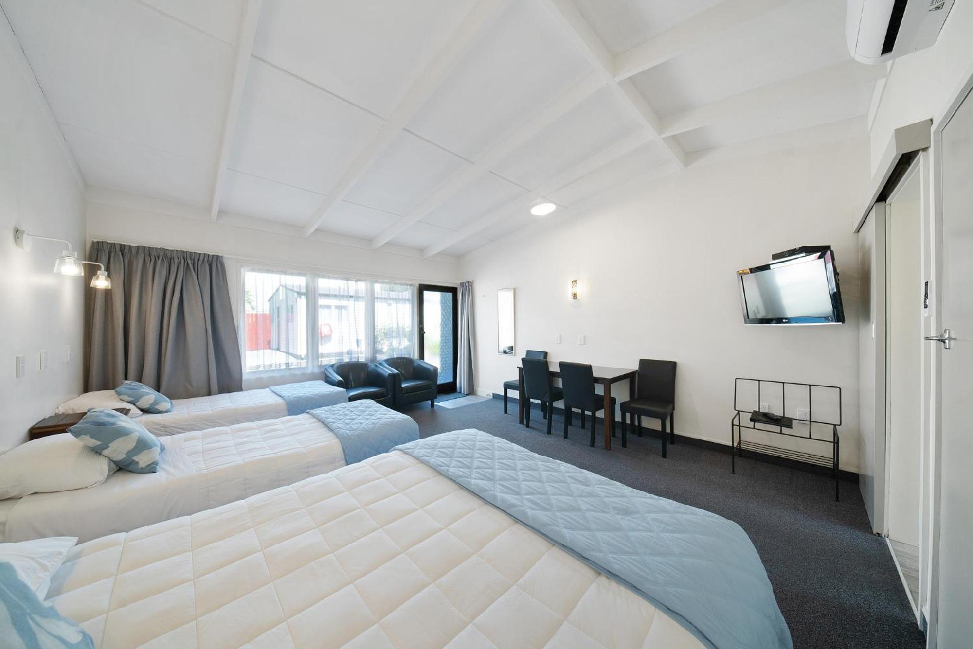Viking Lodge Motel Tahoraiti Pokoj fotografie